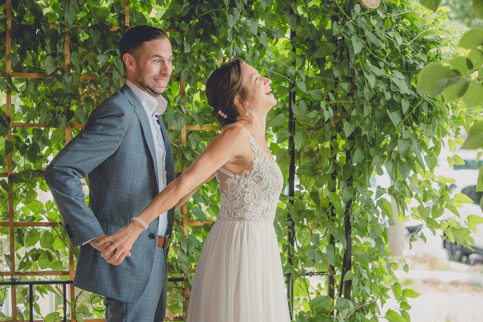 Jenny + Dave Hydraulic Hearth Wedding Photography Larkinville Buffalo, NY » Photographer