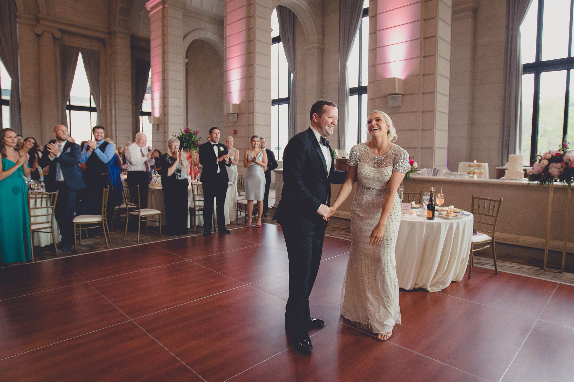 The Admiral Room a Buffalo, NY Wedding Venue » Photographer