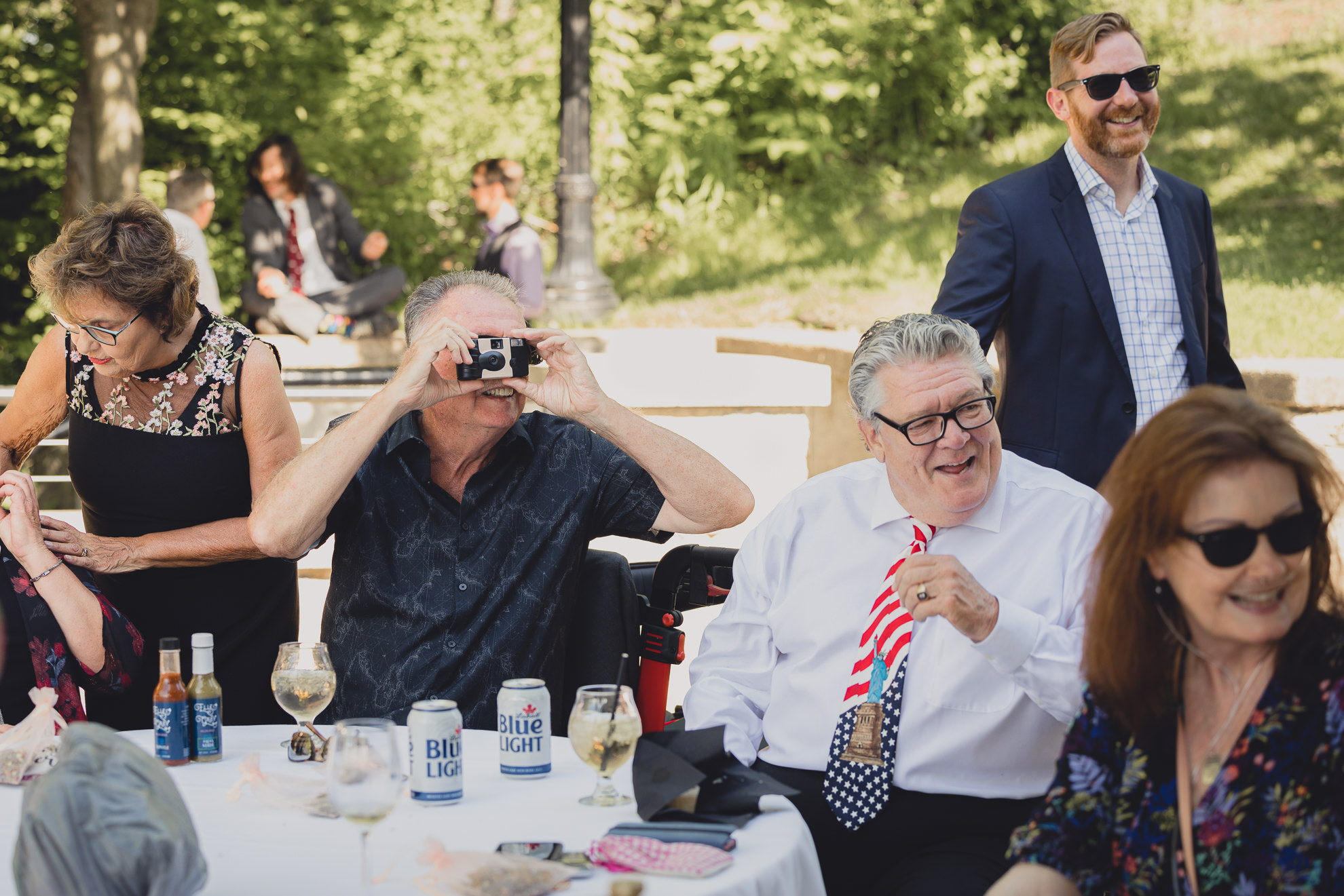 The Terrace at Marcy Casino & Rose Garden Wedding Photography » Photographer & Photojournalist