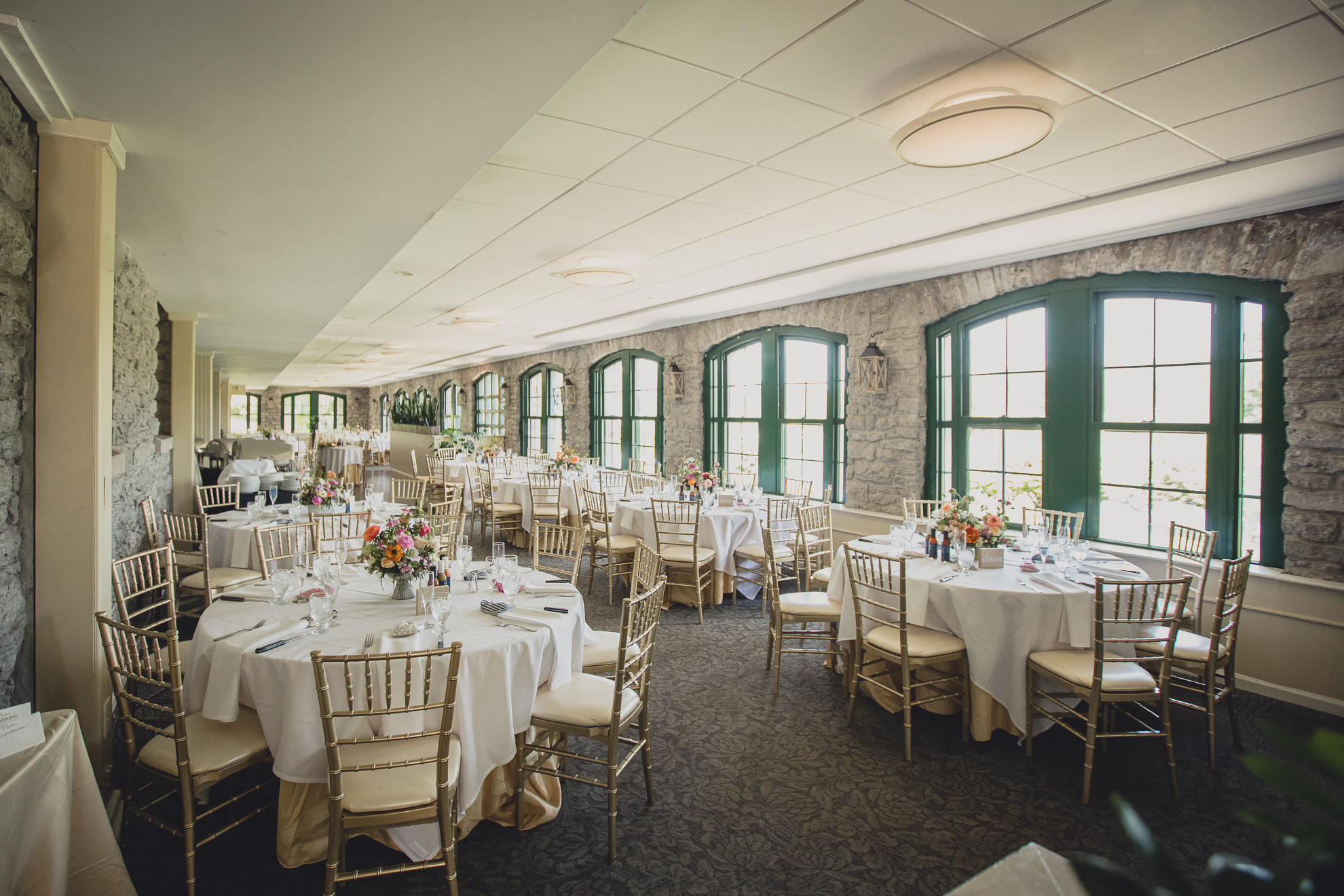 The Terrace at Marcy Casino & Rose Garden Wedding Photography » Photographer & Photojournalist