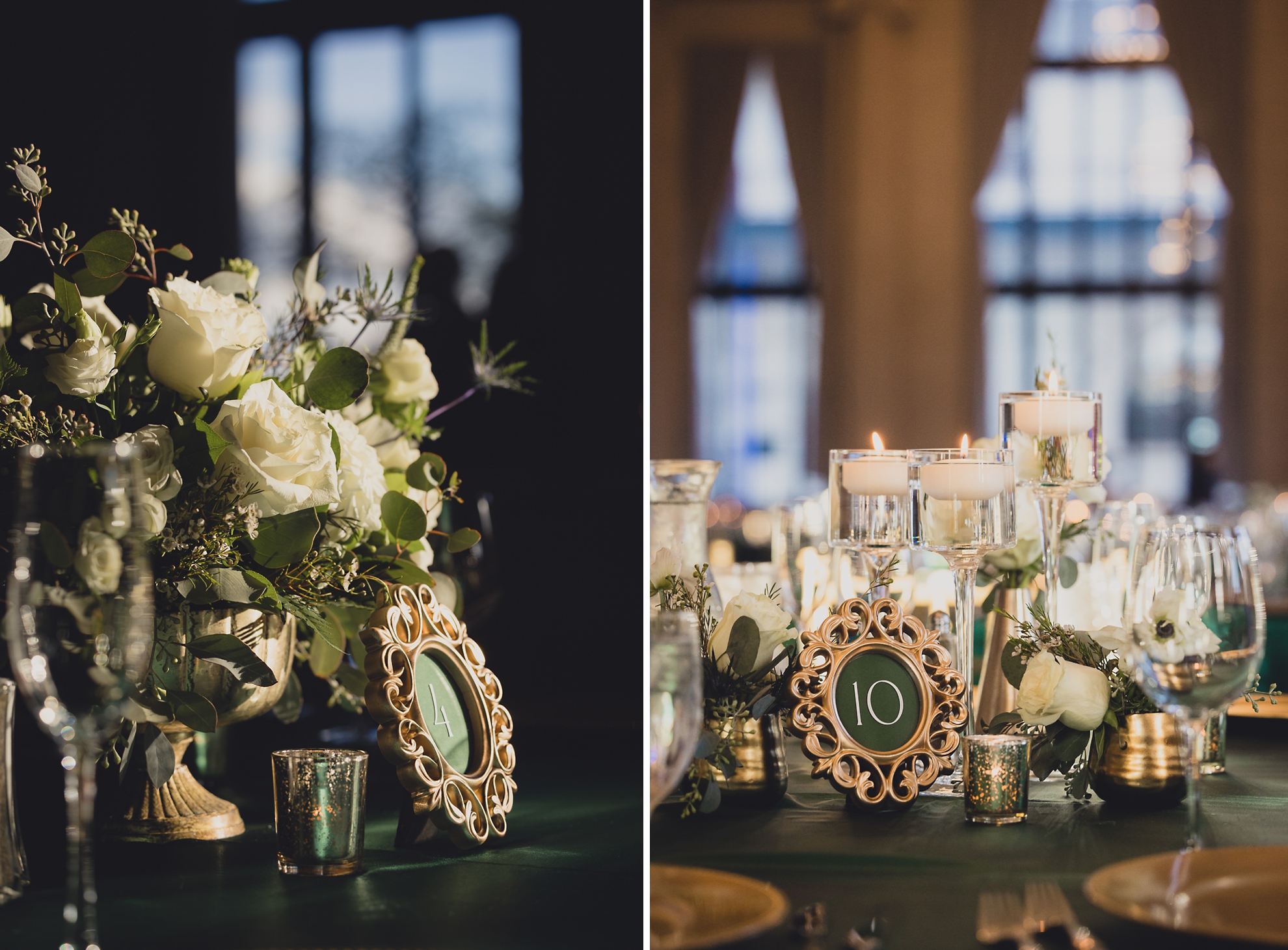 The Admiral Room a Buffalo, NY Wedding Venue » Photographer