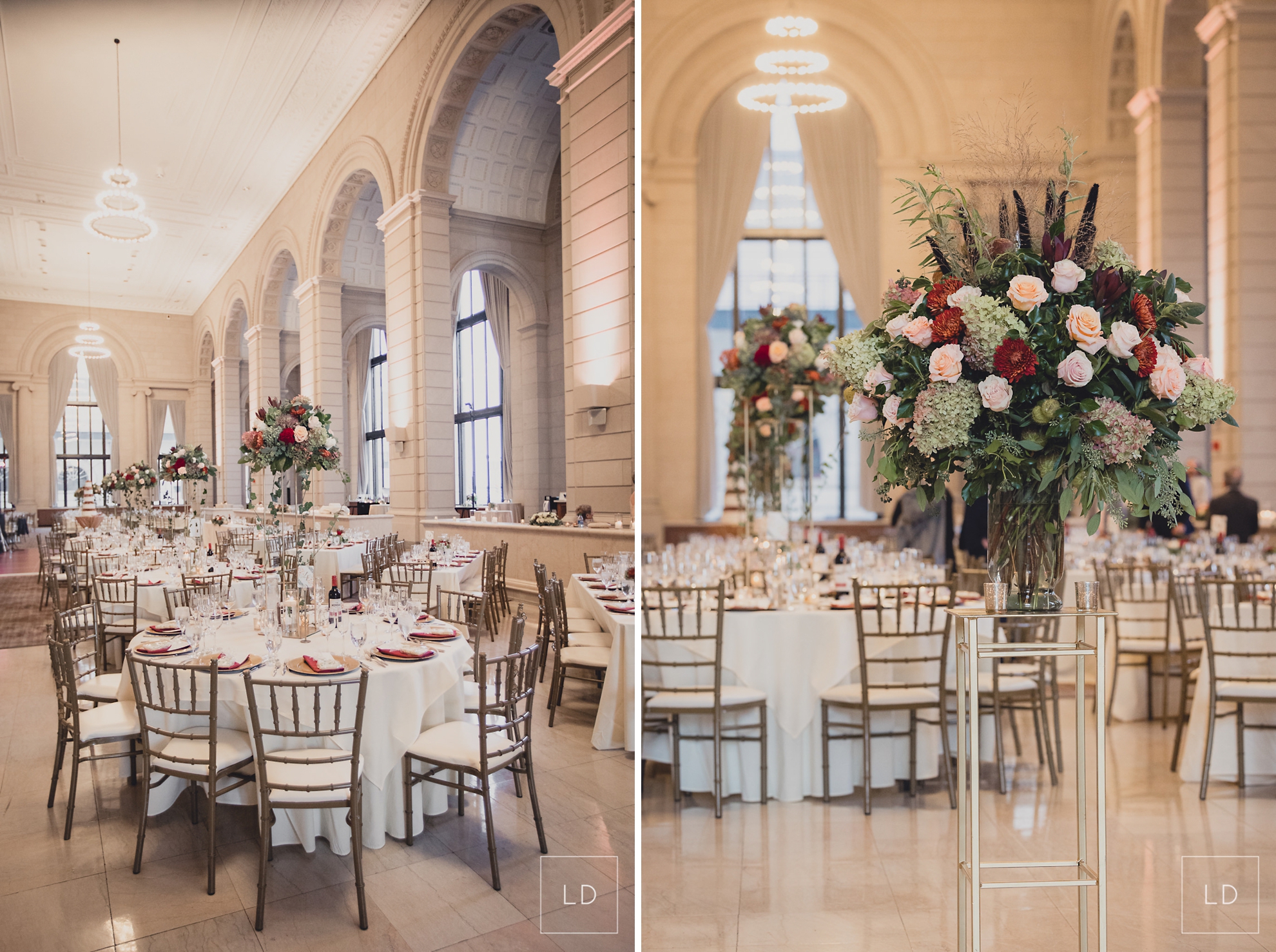 The Admiral Room a Buffalo, NY Wedding Venue » Photographer