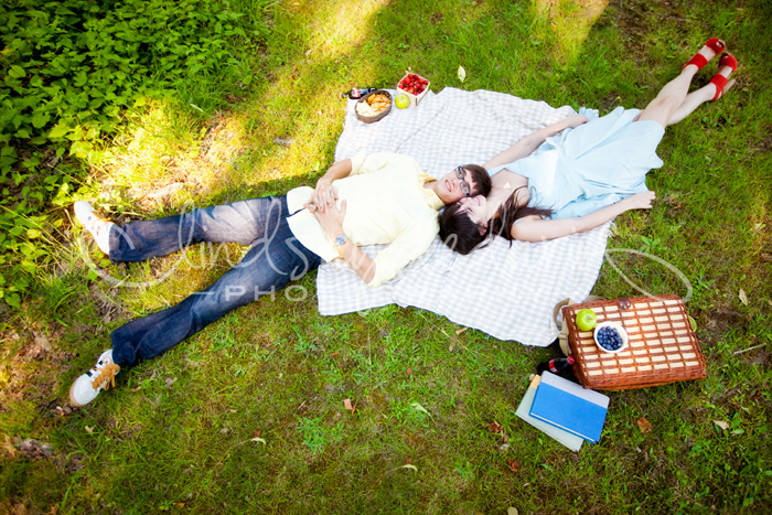 Holly + Zach – Java, NY Engagement Photography