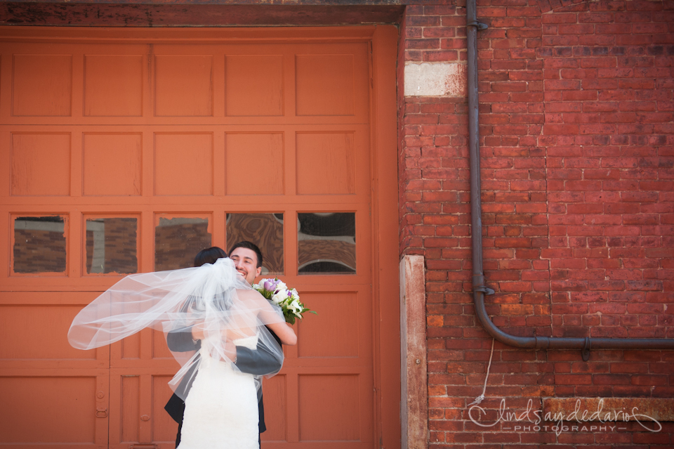Jena + Rob’s “reveal” – Buffalo, NY Wedding Photography