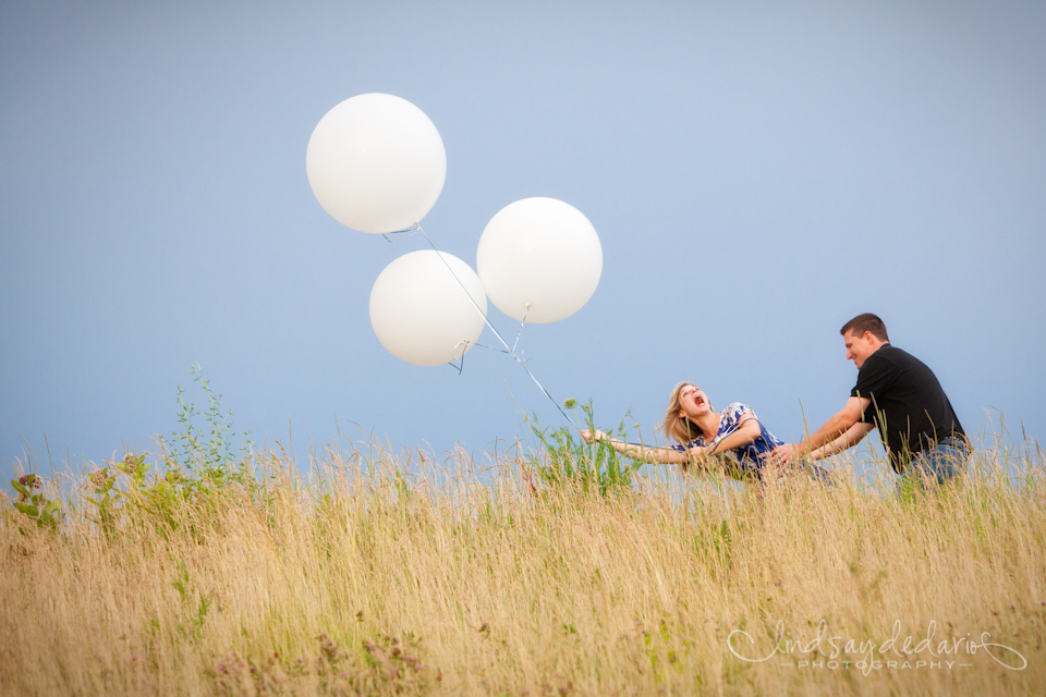 Katie + Jon’s Engagement Photography – Buffalo, NY