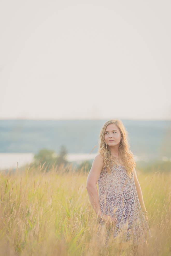 Senior Portrait Photography near Buffalo, NY
