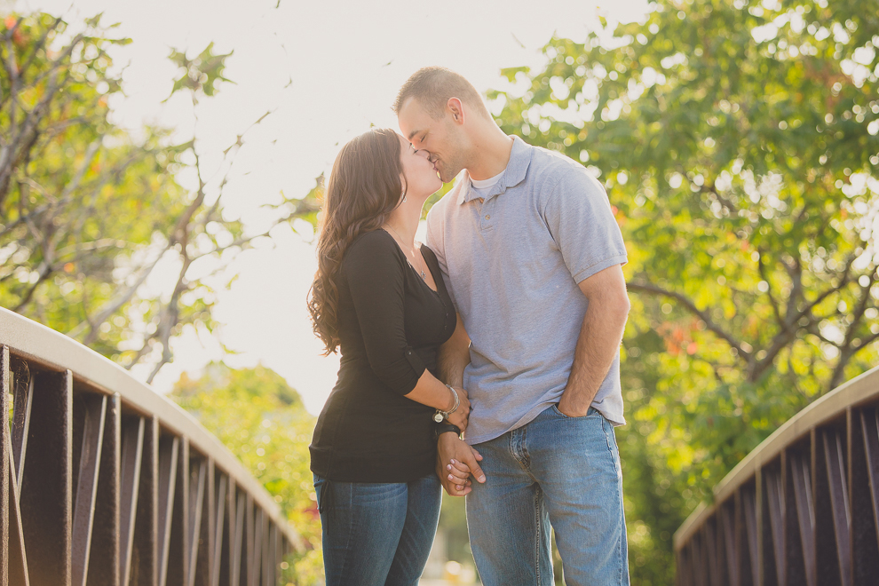 engagement-photography-buffalo-ny-kayak-niawanda-park-bridge-dock-3
