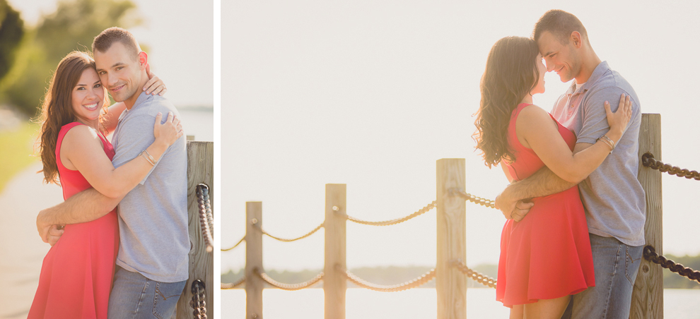 engagement-photography-buffalo-ny-kayak-niawanda-park-bridge-dock-7