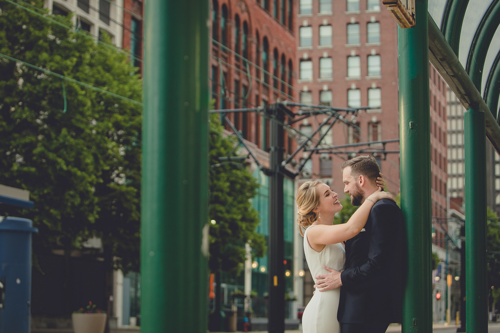 Buffalo, NY Wedding Photography – Salon Elizabeth, Delaware Park’s Ivy Bridge and Admiral Room