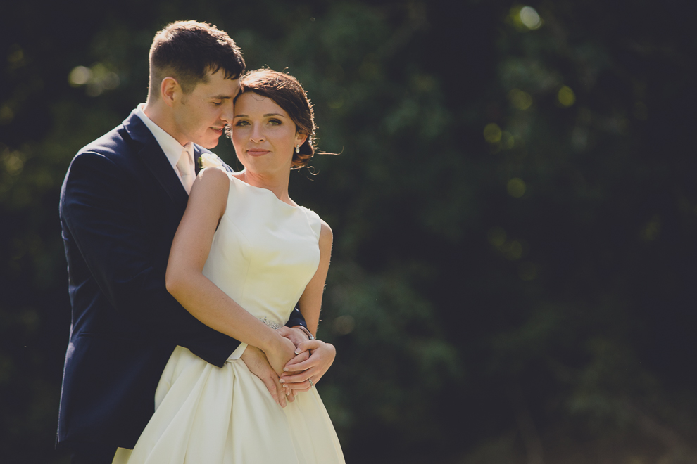 Morgan + Richie – St. John’s, Albright Knox and Fox Valley Country Club Wedding – Buffalo, NY