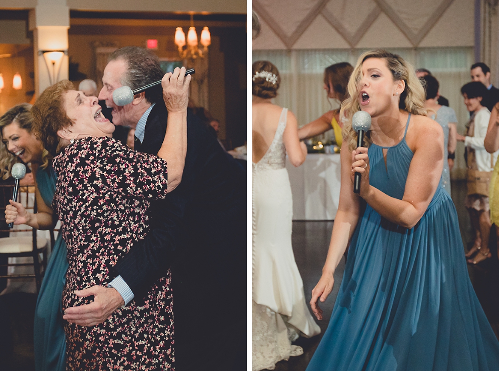 guest dance in ballroom at Avanti Mansion wedding in Buffalo, NY