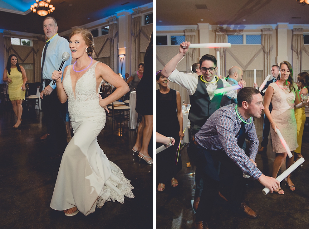 bride and groom dance during reception at avanti mansion wedding in Buffalo, NY