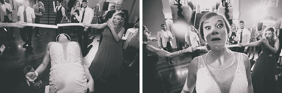 bride and groom dance during reception at avanti mansion wedding in Buffalo, NY