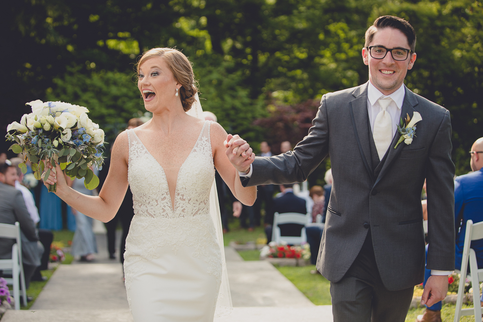 City Hall and Avanti Mansion Wedding Photography – Buffalo, NY