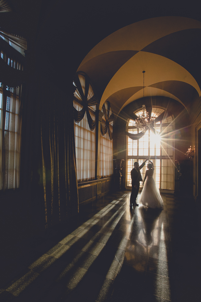 Wedding Photography at Curtiss Hotel, St. Andrews, Delaware Park and the Statler in Buffalo, NY
