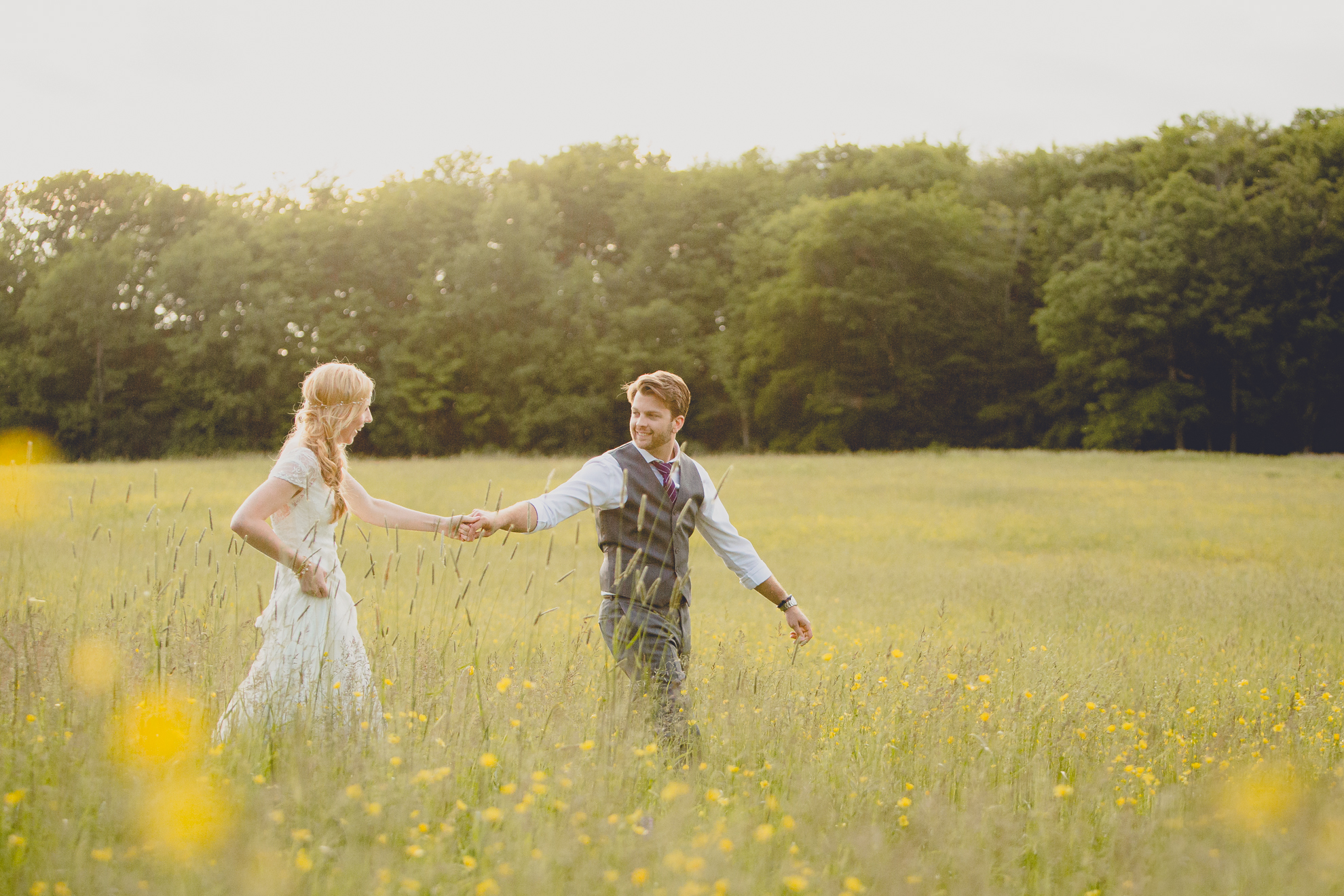 Small Wedding at Knox Farm, a WNY Wedding Venue
