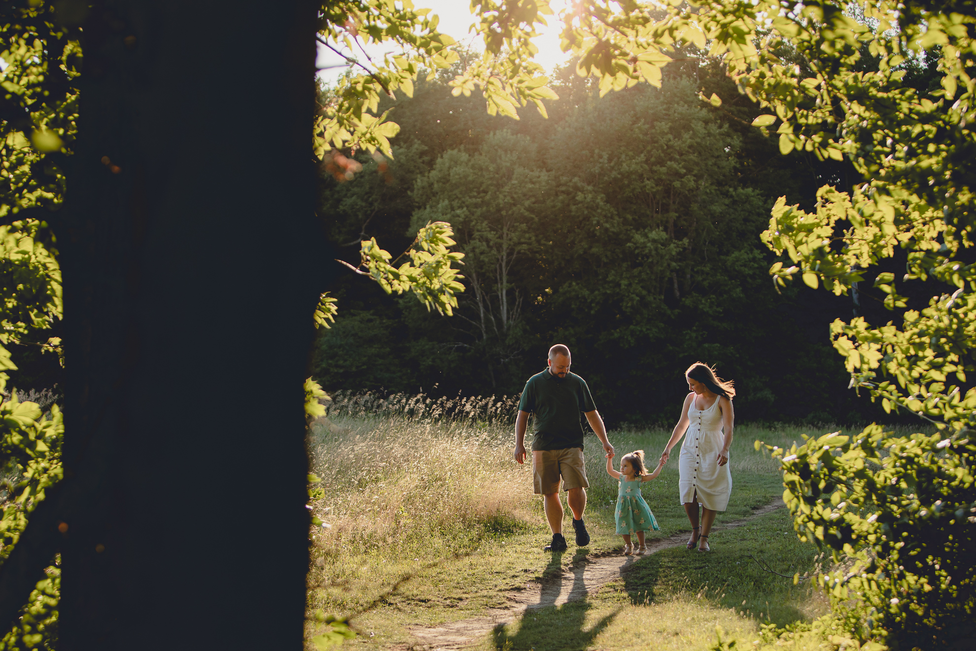 Knox Farm Family Photography Near Buffalo, NY