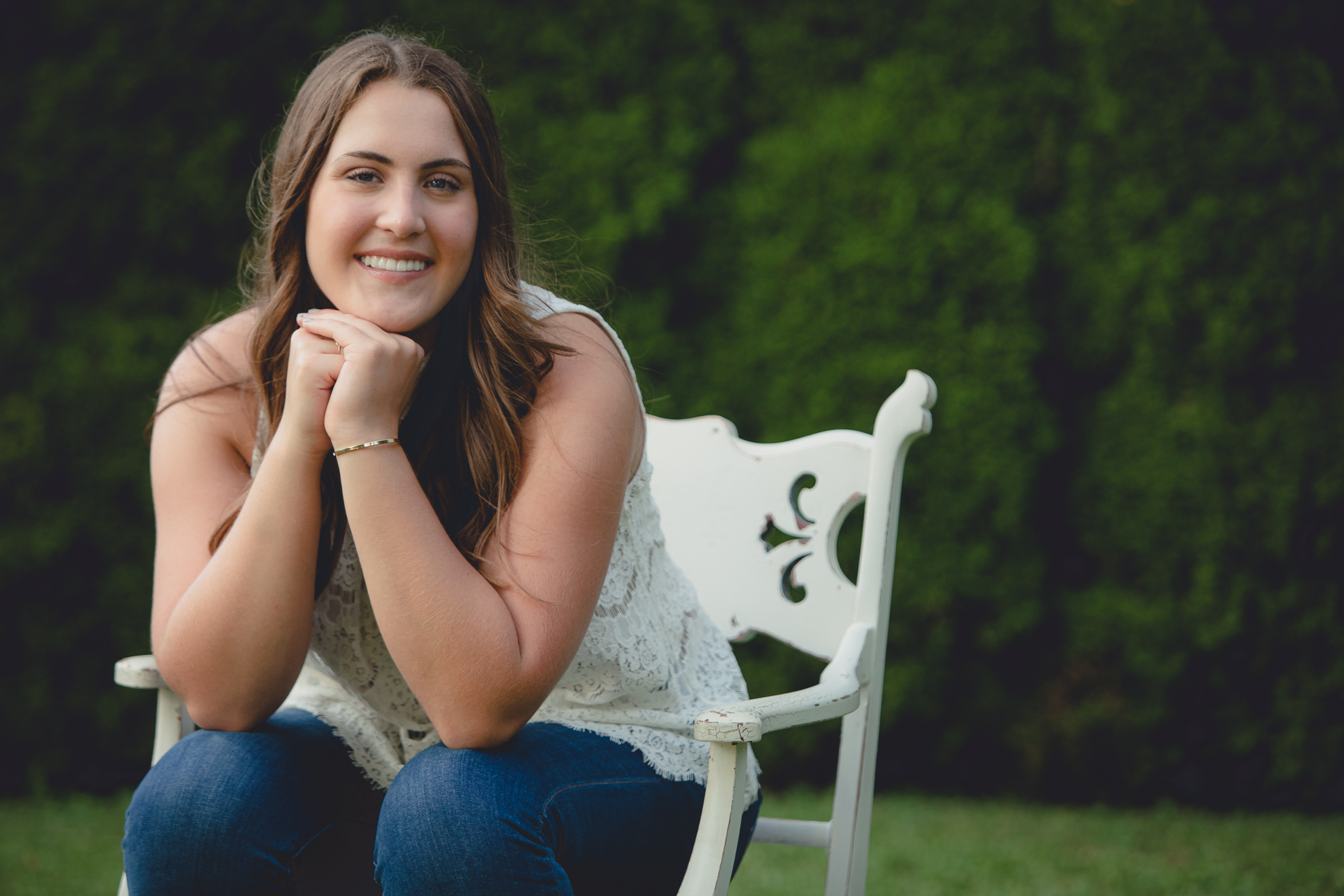 Senior Portrait Photography in WNY