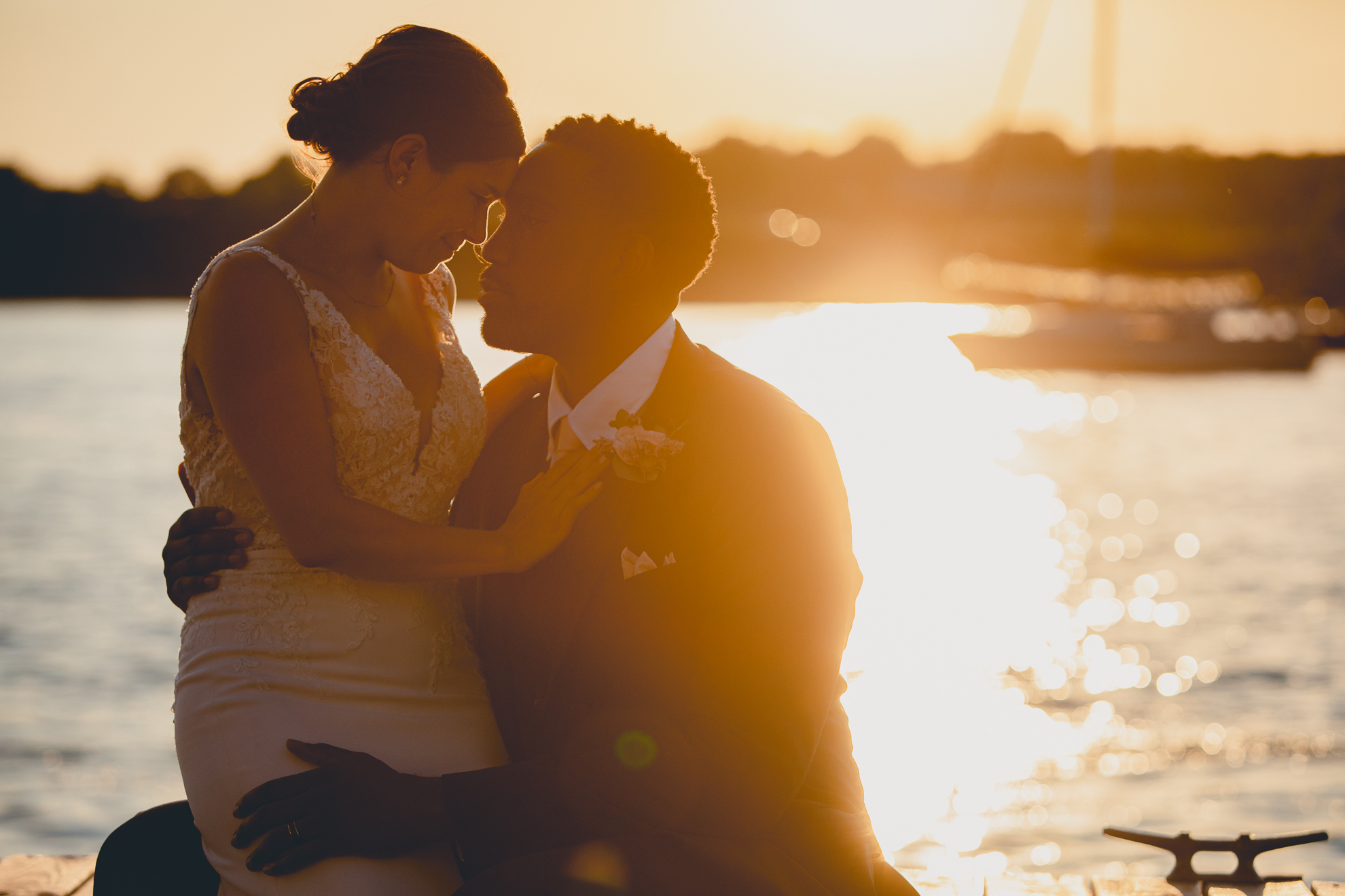 WNY Micro Wedding at Youngstown Yacht Club