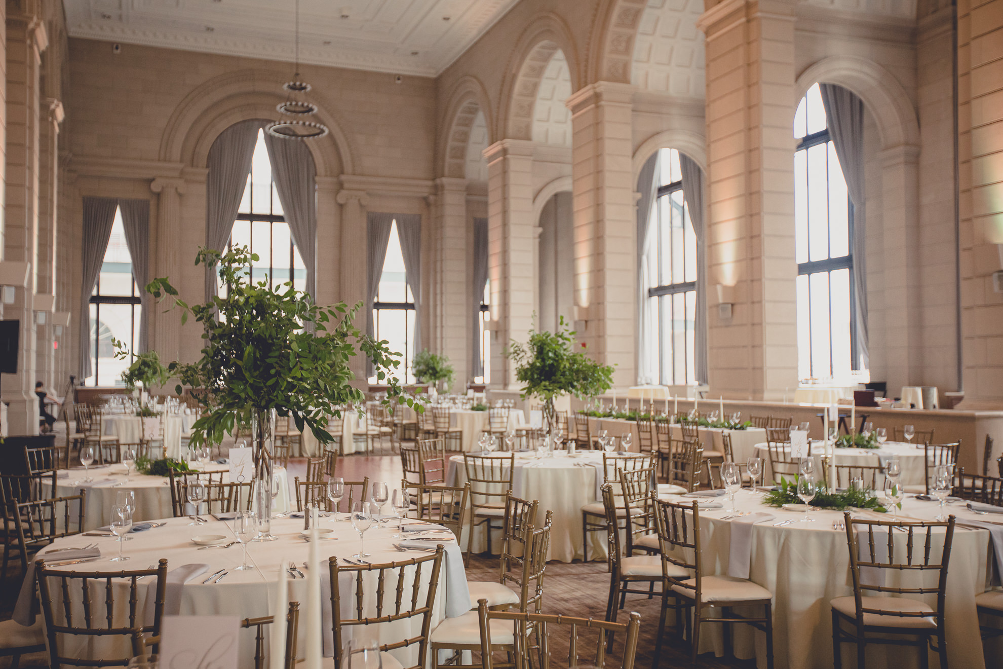 The Admiral Room – a Buffalo, NY Wedding Venue