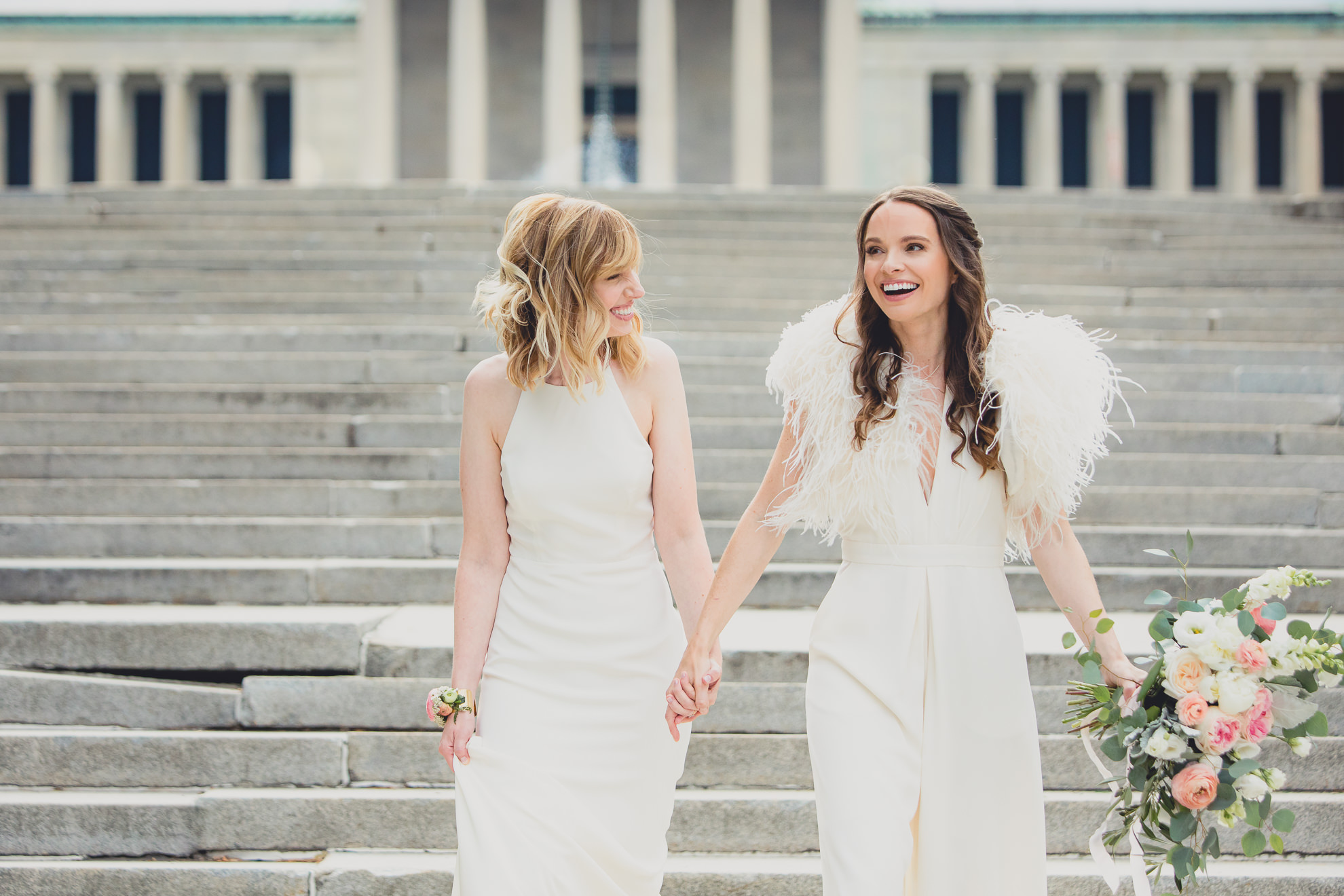 Wedding Photography at The Terrace at Marcy Casino in Buffalo, NY