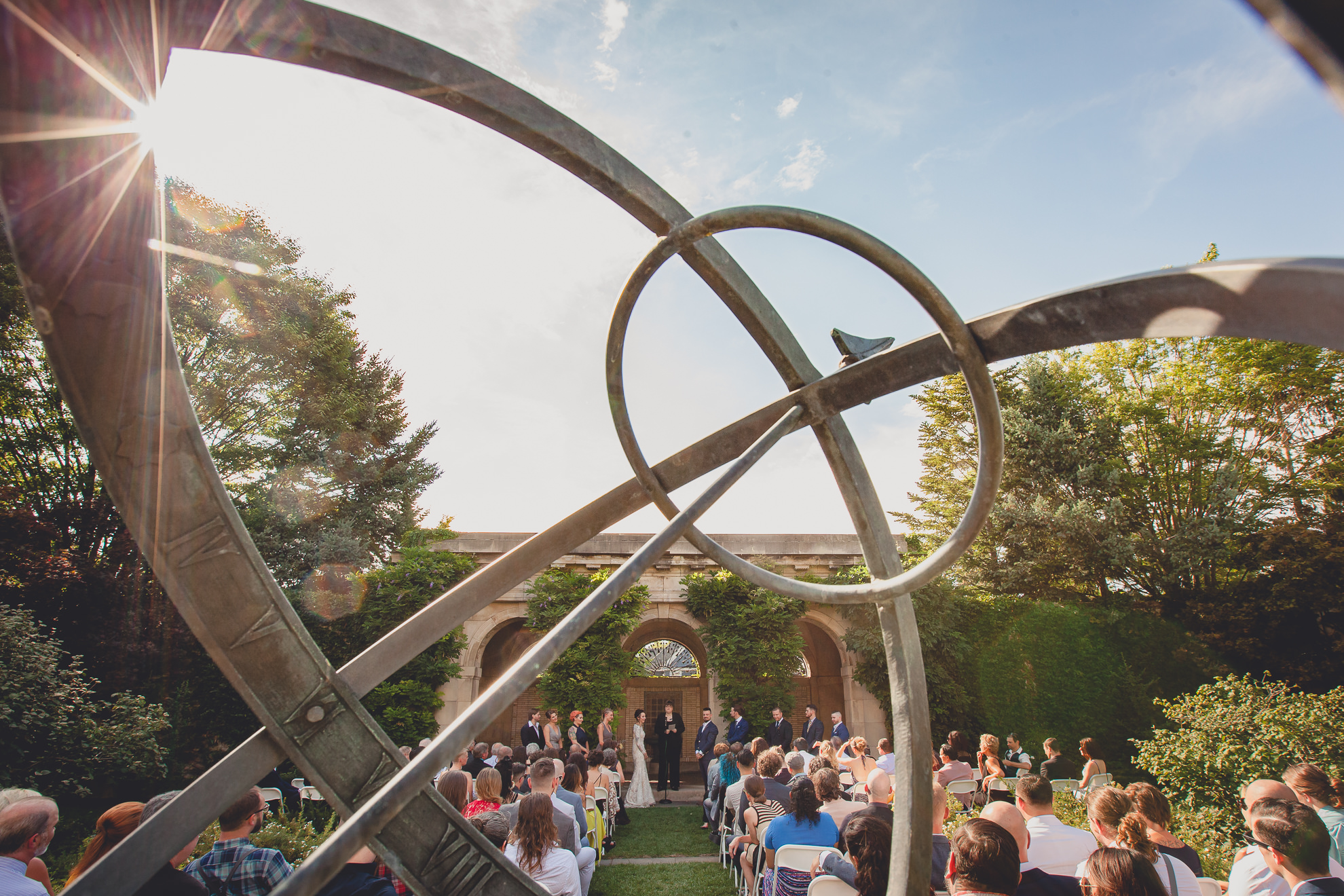 George Eastman House Wedding Photography in Rochester, NY