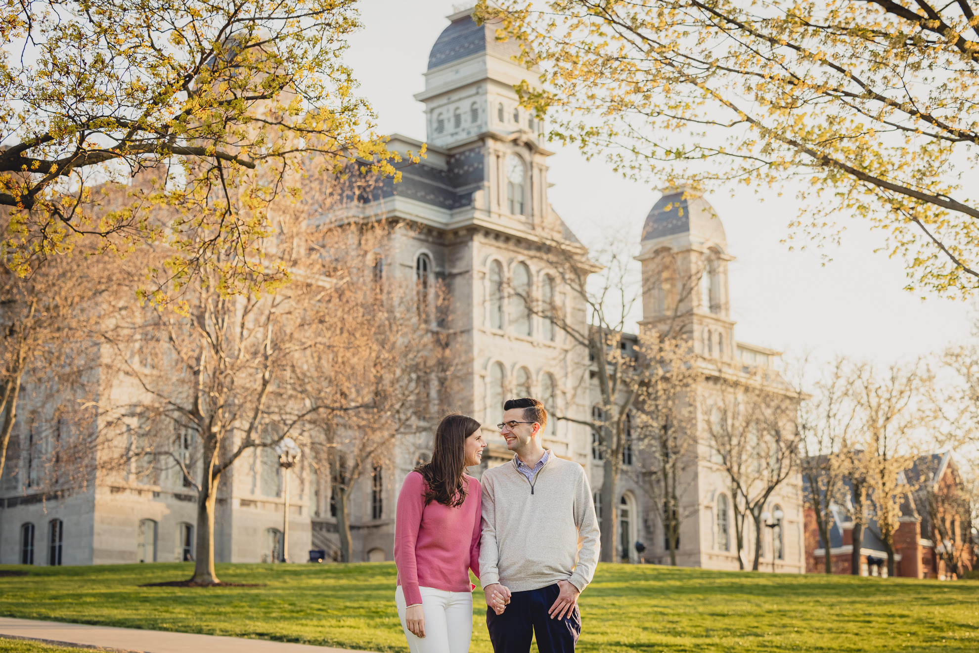 Protected: Syracuse University Wedding Engagement Photography