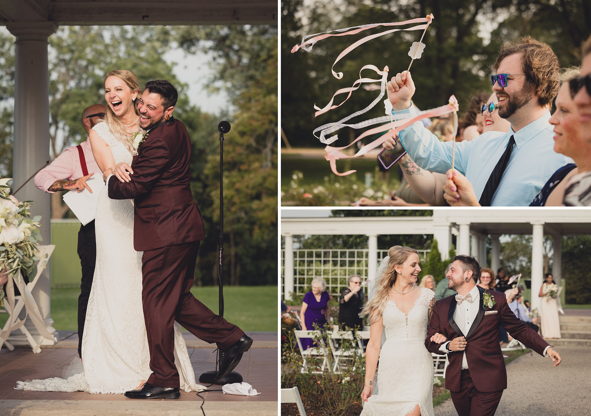Marcy Casino Wedding Photography in Buffalo