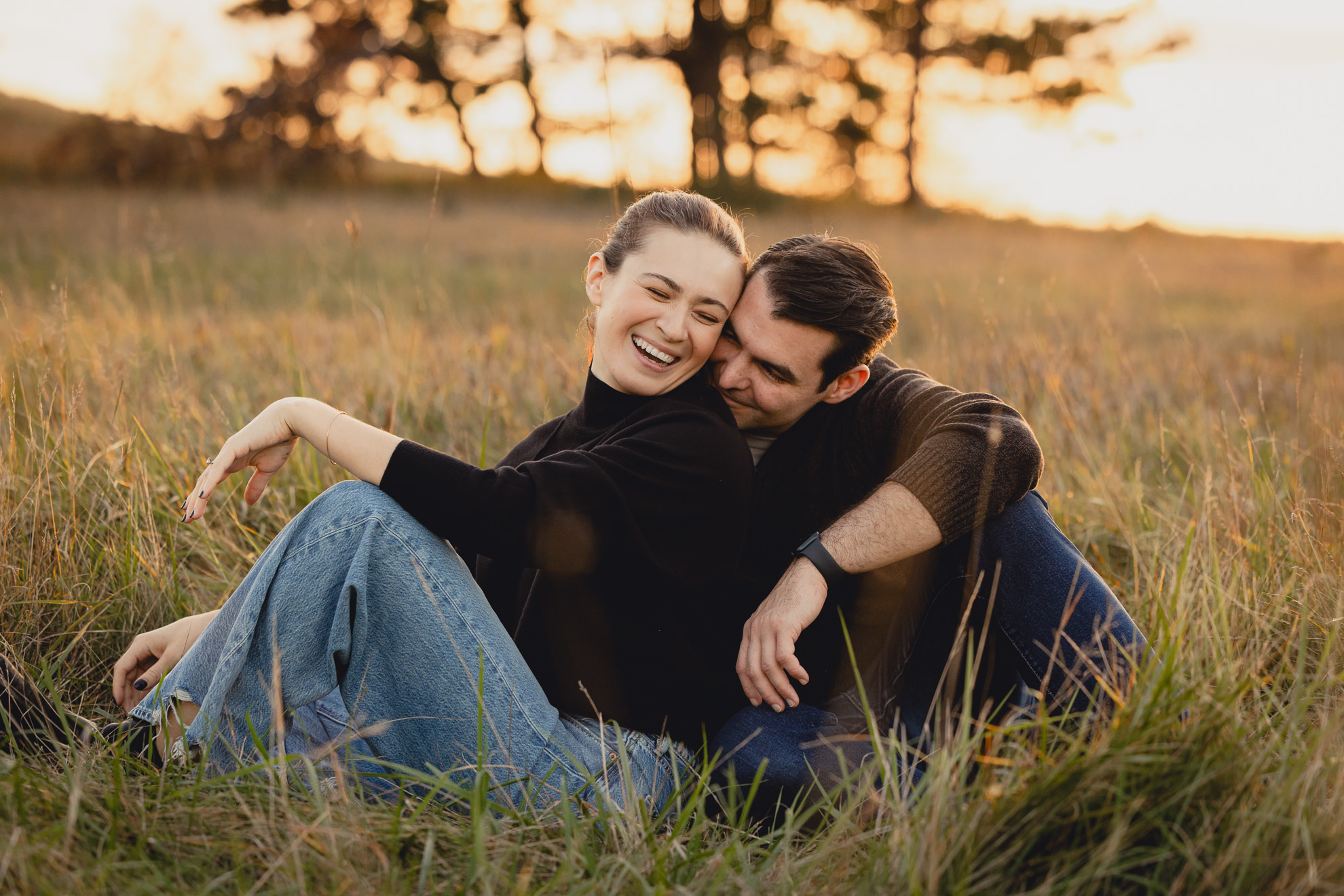 Buffalo Wedding Engagement Photos