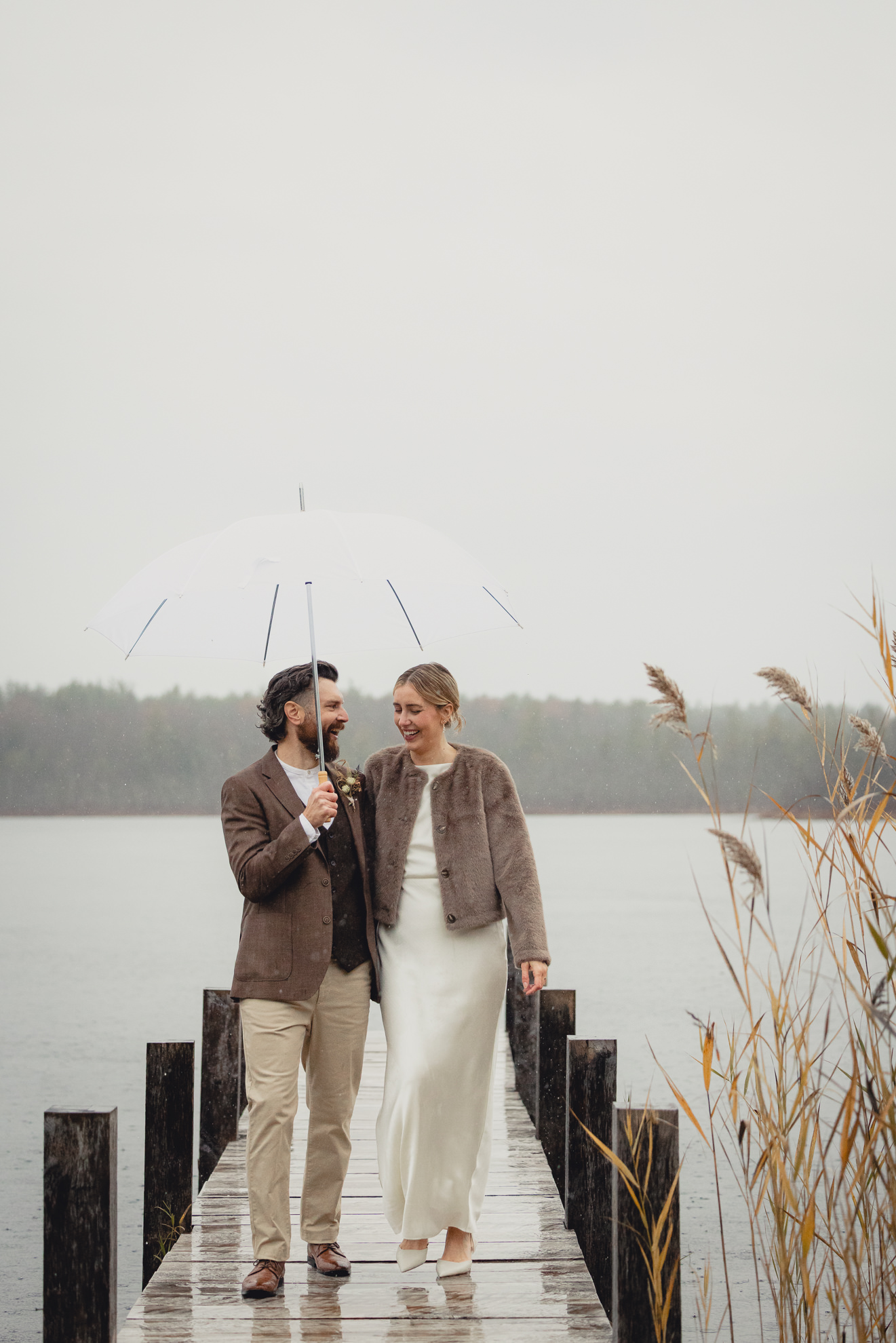 Adirondack Elopement Photography at Vanderkamp